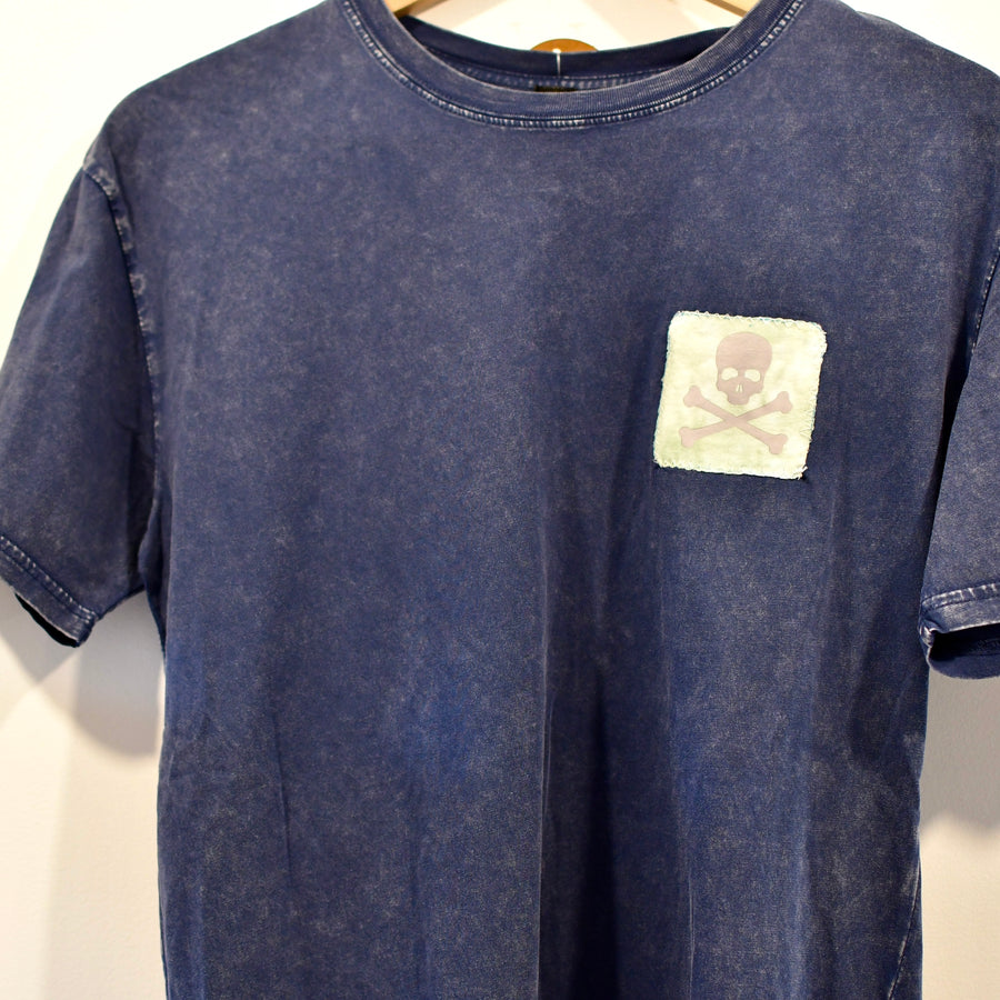 Pirate Tee | Blue