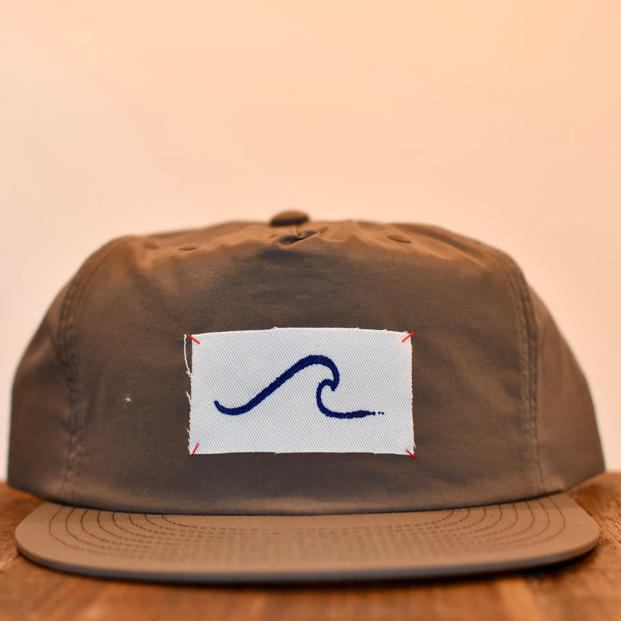 Surf Cap | Walnut