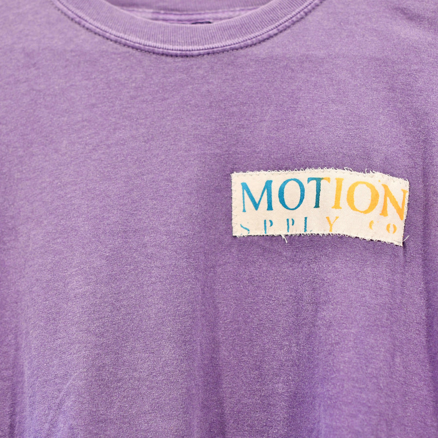 Long Sleeve | Purple