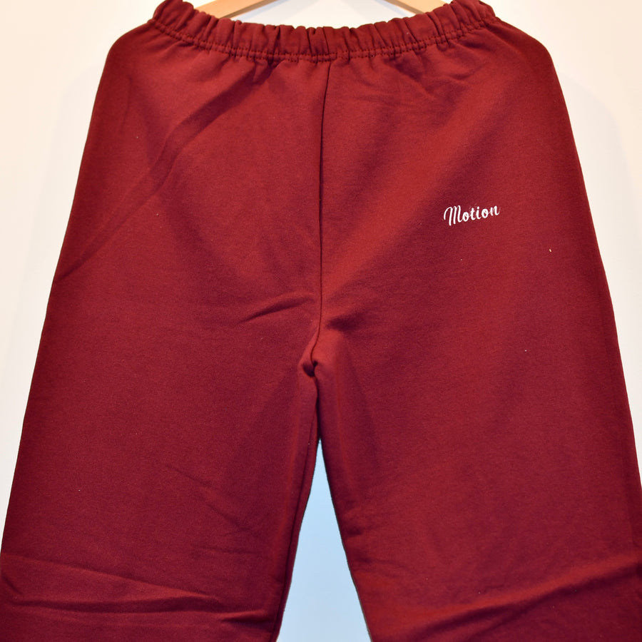 Trackpants | Maroon