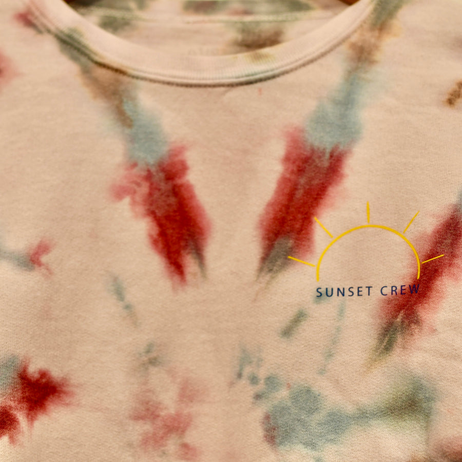 Sunset Crewneck