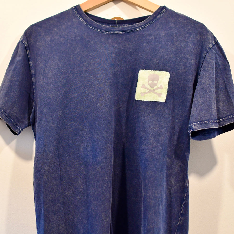 Pirate Tee | Blue