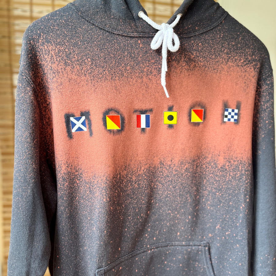 Hoodie | Signal Flag - Motion Spply Co.