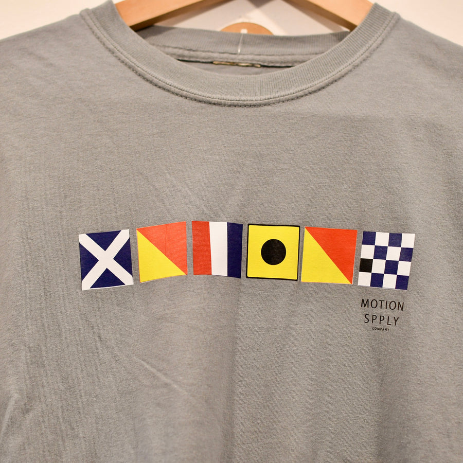 Long Sleeve | Signal Flag