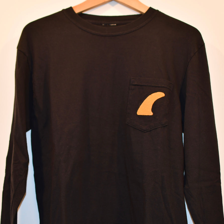 Long Sleeve | Black