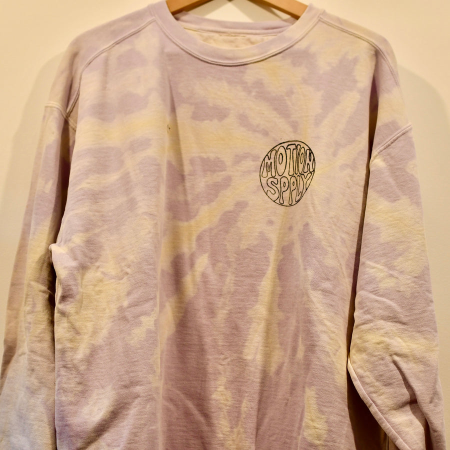 Crewneck Sweatshirt | Lavender