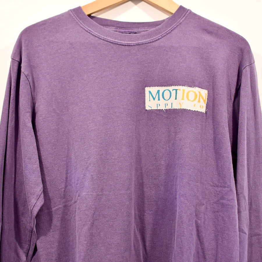 Long Sleeve | Purple