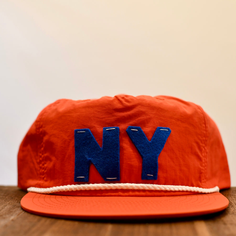 NY Cap | Red