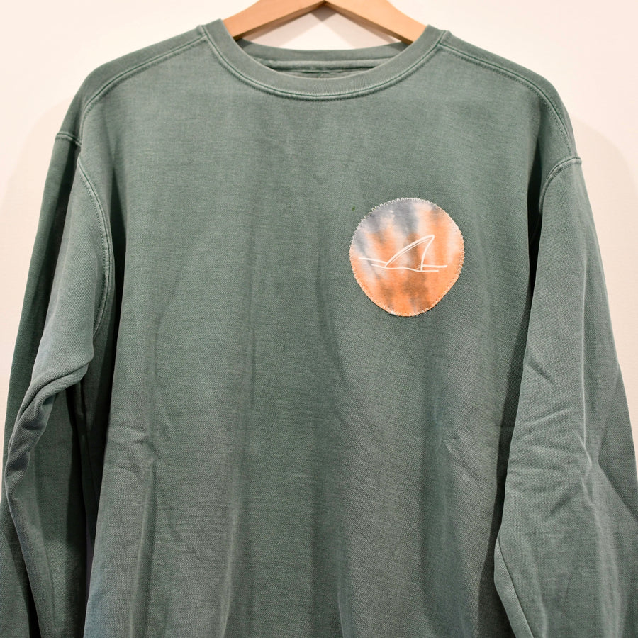 Crewneck Sweatshirt | Green