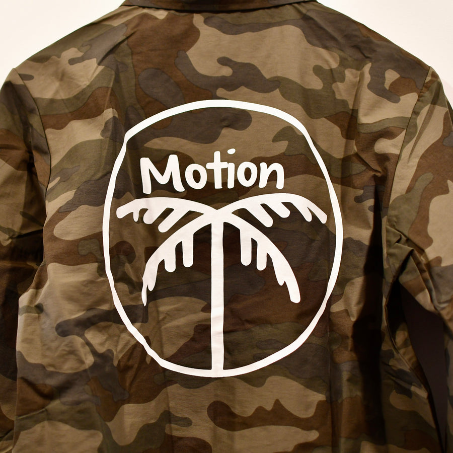 Crew's Jacket | Camo