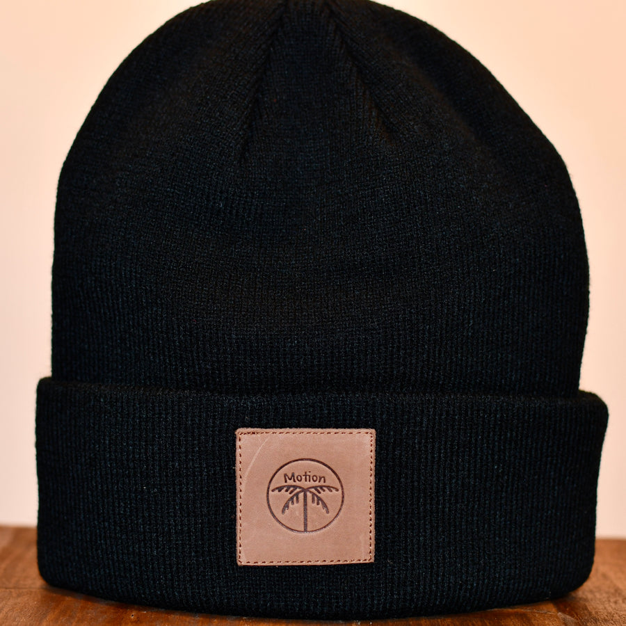 Beanie | Black