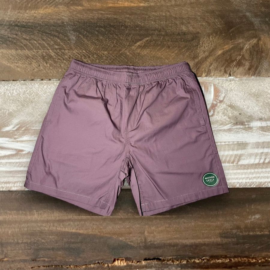 Beach Short | Purple - Motion Spply Co.