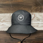 Boonie Hat | Black - Motion Spply Co.