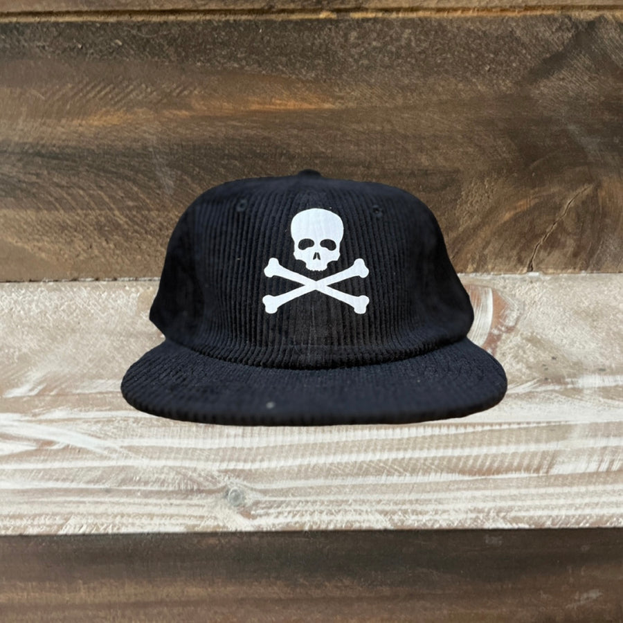 Skull Cap | Black - Motion Spply Co.®