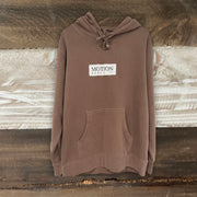 Midweight Hoodie | Brown - Motion Spply Co.®