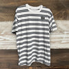 Short Sleeve | Stripe Tee - Motion Spply Co.®